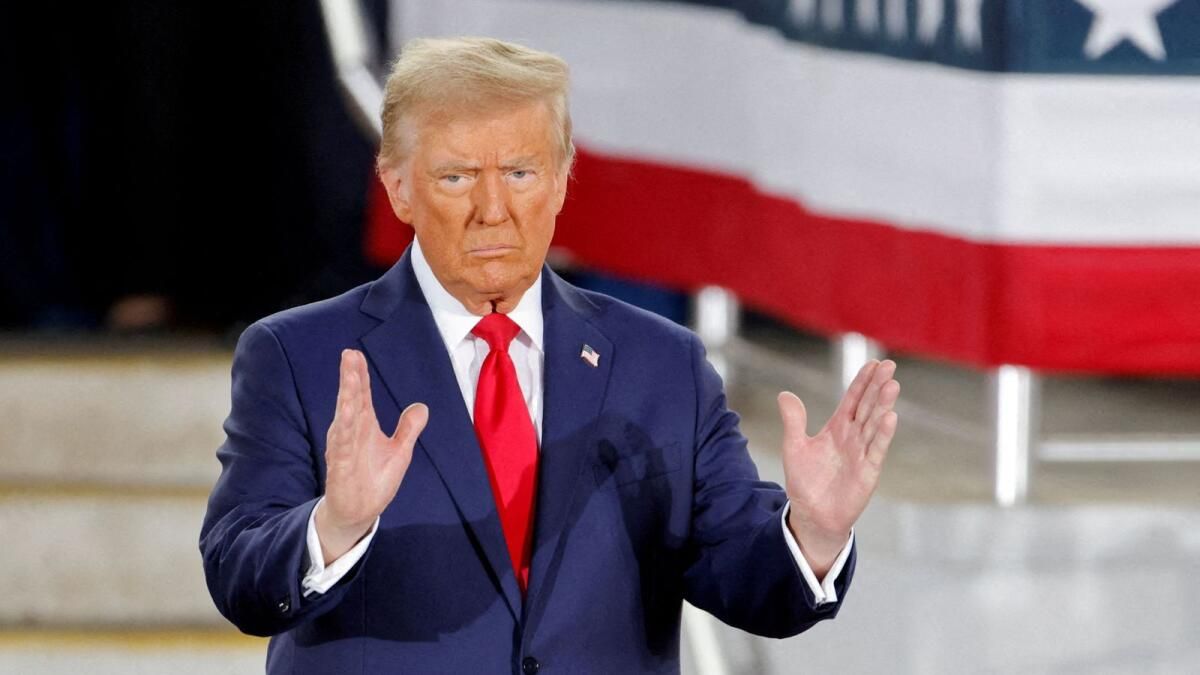ABD Temsilciler Meclisi: Trump'ın Cumhuriyetçileri Çoğunluk Mücadelesinde Dar Bir Kenara Sahipler
