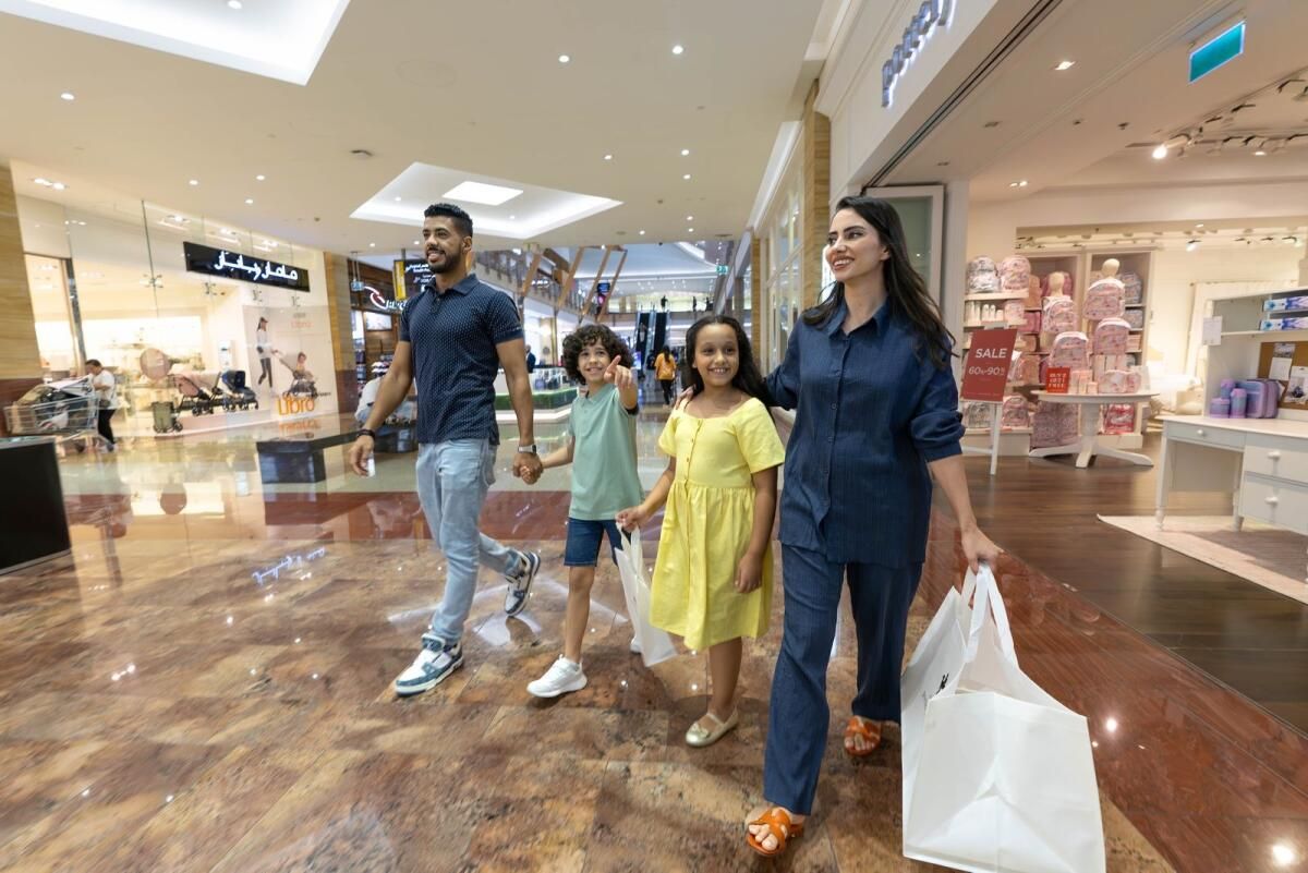 Dubai İlk Kez 3 Günlük Süper Satışı Uzattı; Tanıtımlar 2 Aralık'a Kadar Sürecek