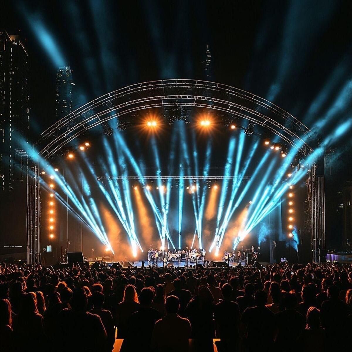 Dubai: Dsf 38 Günlük Kesintisiz Eğlenceyi Duyururken Ücretsiz Konserler, Günlük Havai Fişekler