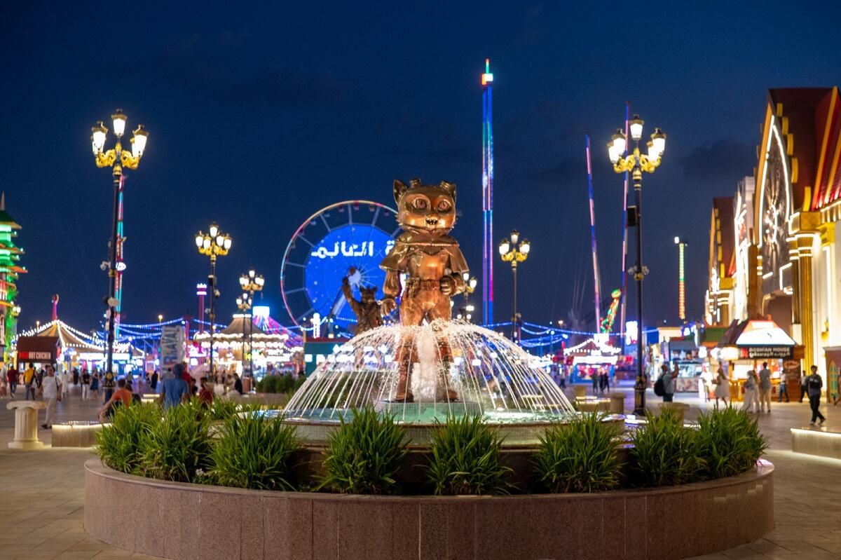 Dubai: Global Village, İkamet Kurallarına Uyanları Ödüllendiren Platforma Ev Sahipliği Yapacak
