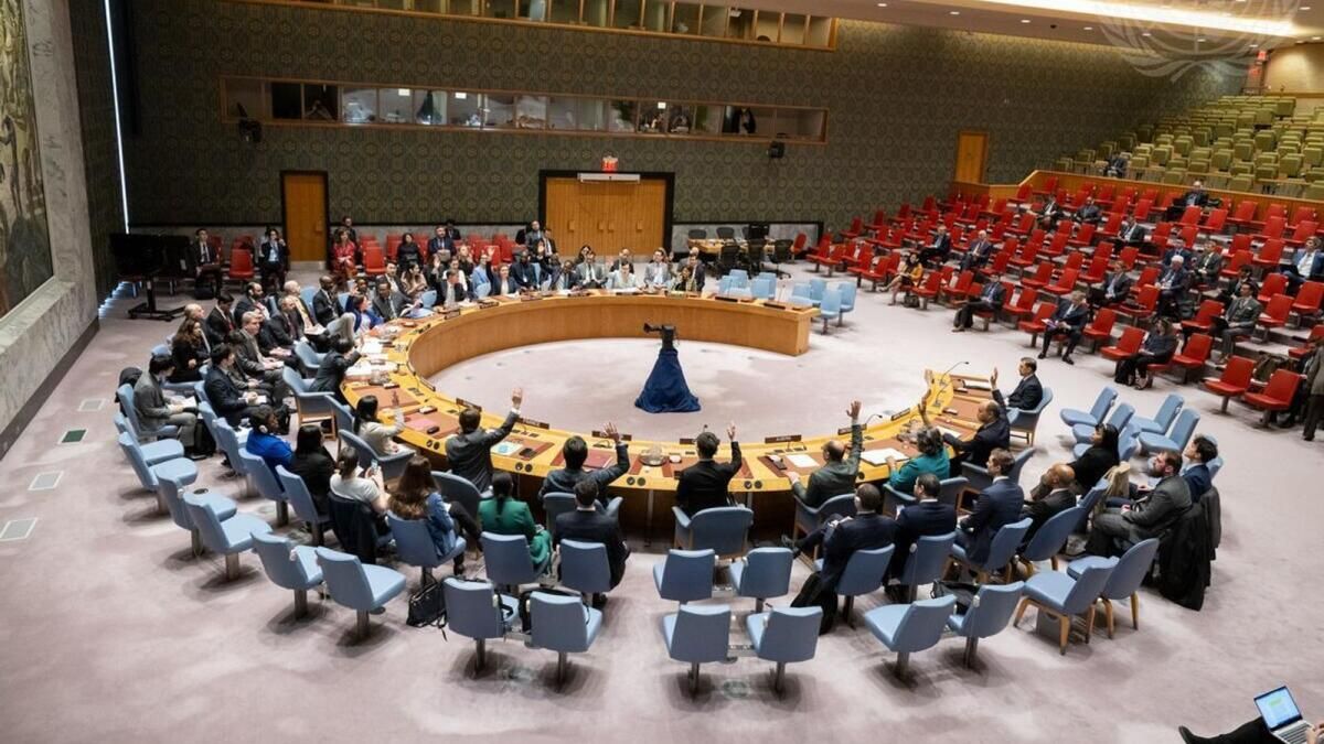 BAE, BM Güvenlik Konseyi'nin Gazze'deki Ateşkes Kararını Kabul Etmemesinden Duyduğu Üzüntüyü Dile Getirdi
