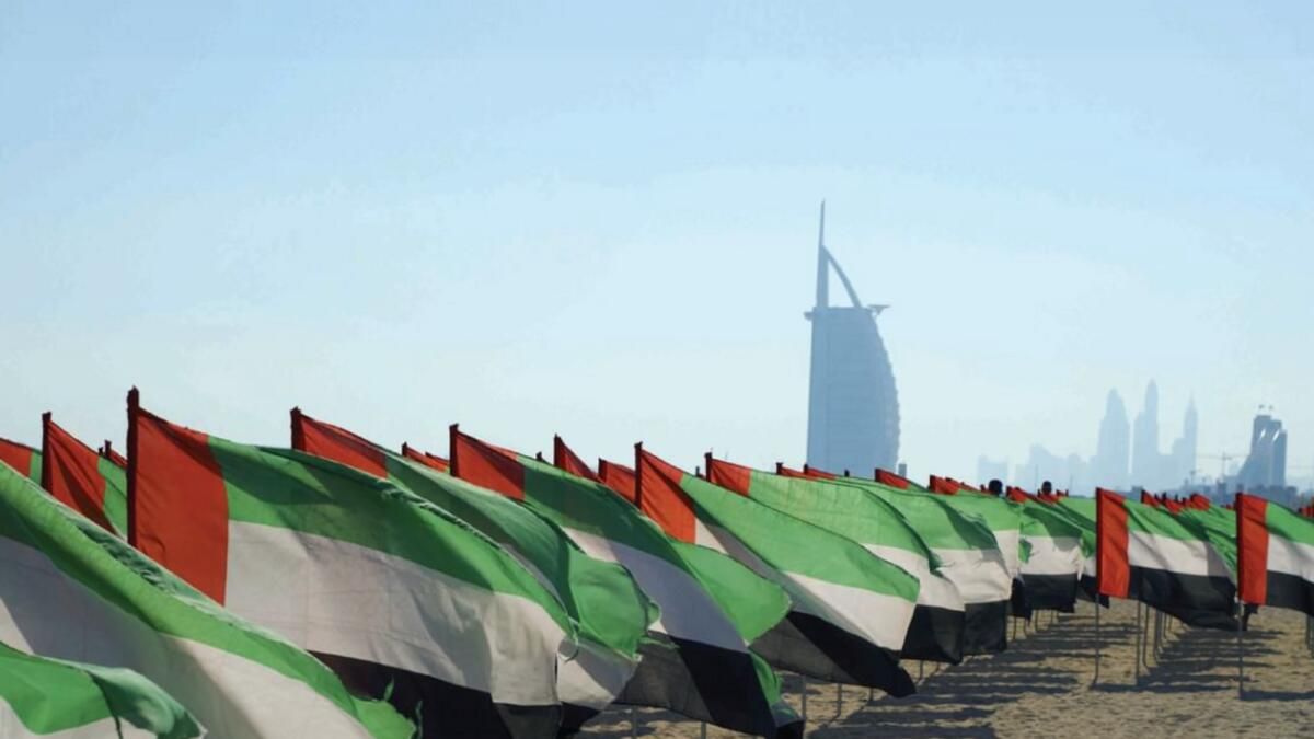 Dubai: Artık Sakinler, Ziyaretçiler Ulusal Etkinlikleri Kutlamak için Düzenlenen Etkinlikler için Yeni Etkileşimli Kılavuzu Kullanabilirler