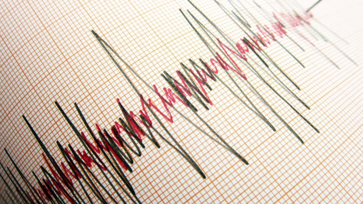 Şili'de 6.4 Büyüklüğünde Deprem Meydana Geldi