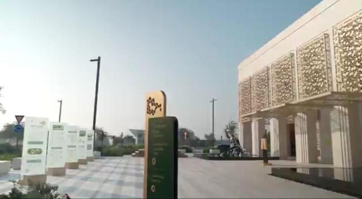 Dubai: Ortadoğu'nun ilk Net Pozitif Camisi Tilal Al Ghaf'ta Açılıyor