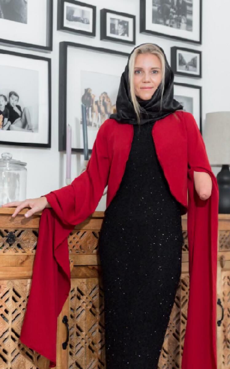 Asya Rafiq, Modayı Herkes için Erişilebilir Kılmak için Bir Görevde
