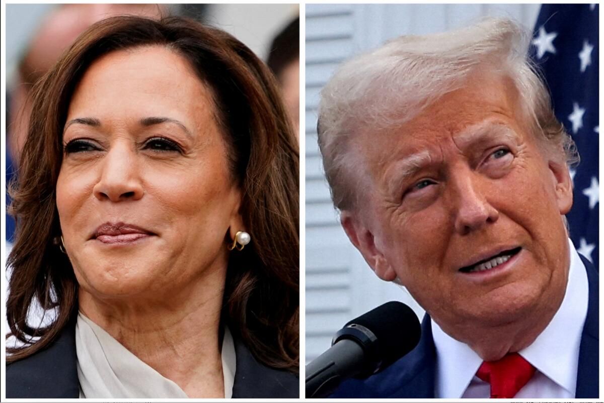ABD Seçim Sonuçları Canlı: Harris mi Trump mı? Oy Sayımı Başladığında Başkanlık Yarışını Kim Kazanıyor?