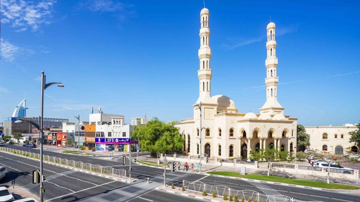 Dubai'nin Rta'sı 23 Yolda Önleyici Bakım Yapıyor, Sorunsuz Trafik Akışını Sağlamayı Hedefliyor