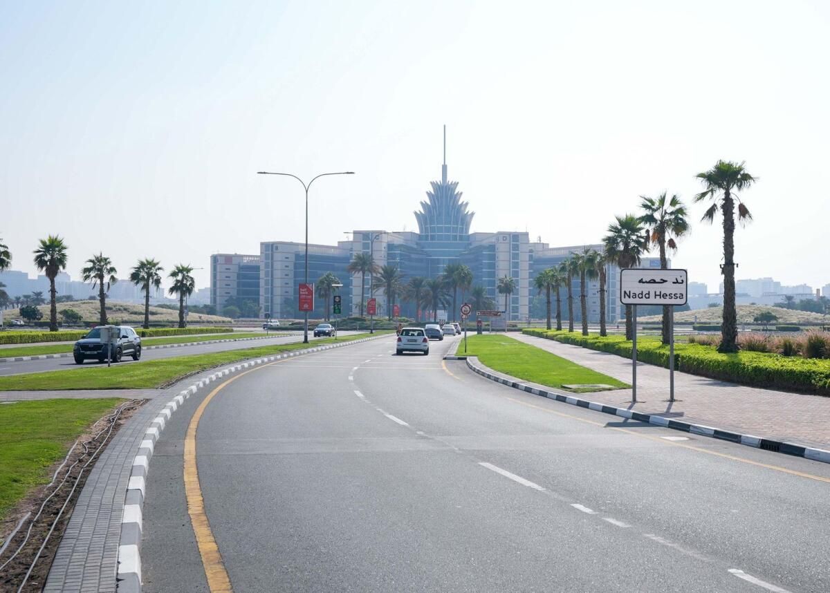Dubai Trafiği: Rta 4 Mahalle için Karayolu Ağını Genişlettikçe Seyahat Süresi %80 Düşecek