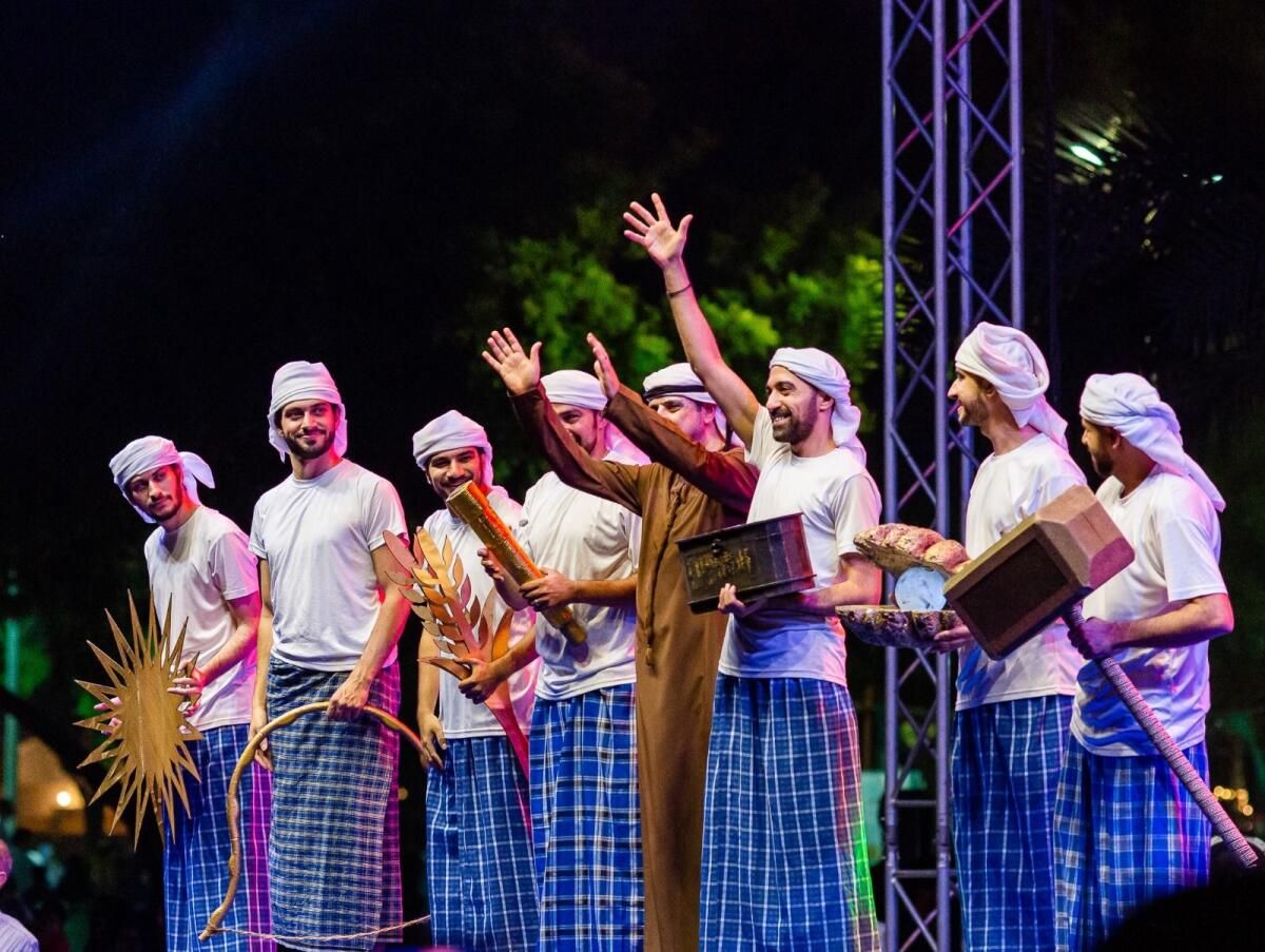 BAE Ulusal Günü: Sharjah Havai Fişekleri, Müzik Şovlarını ve Kutlamaları Başlatacak Performansları Duyurdu