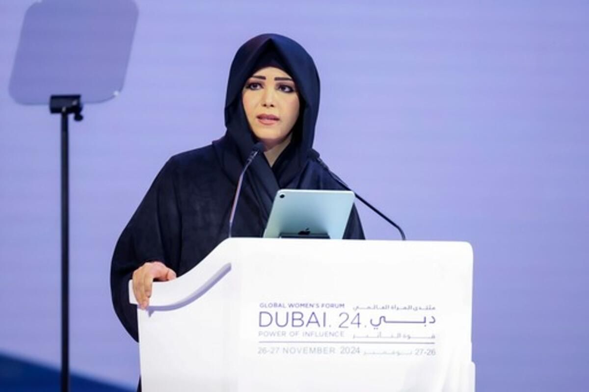 Dubai: Şeyha Latifa Filistinli Kadınların Dayanıklılığını Övüyor, Büyükannesinin Mirasını Hatırlıyor
