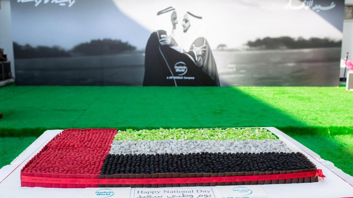 30.000 Dh'ye Kadar Günlük Siparişler: Dubai Pastaneleri, Ulusal Gün Öncesinde iş Dünyasında Artış Görüyor