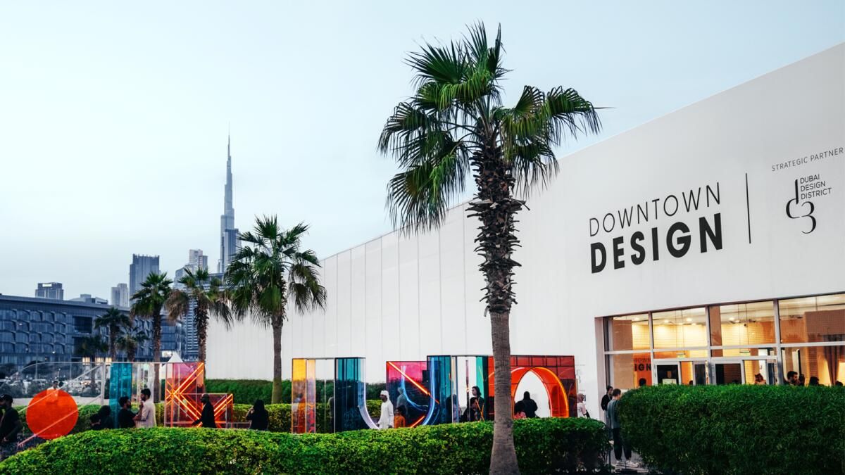 Dubai Tasarım Bölgesi 10. Sezon için Geri Dönüyor; Üniversite Öğrencileri Yetenek Sergileyecek