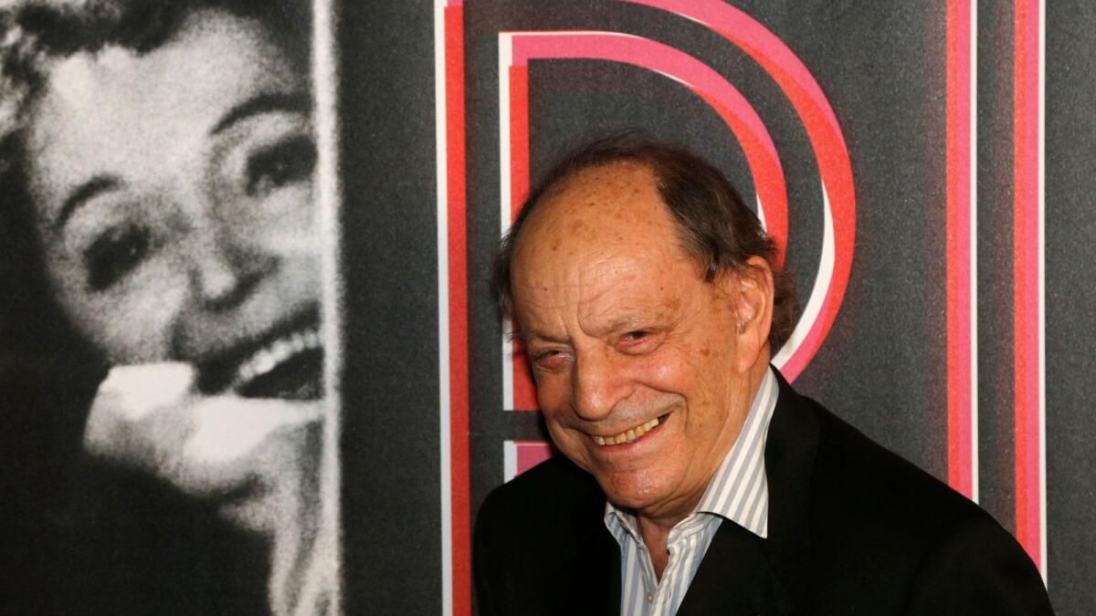 Piaf'ın Bestecisi 'Non, Je Ne Regrette Rien' 95 Yaşında Öldü