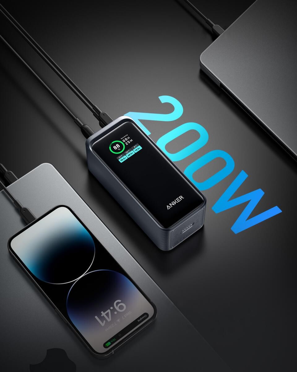 Gadget İncelemesi: Anker Prime 20.000Mah Güç Bankası Küçük ama Şiddetle Güçlü