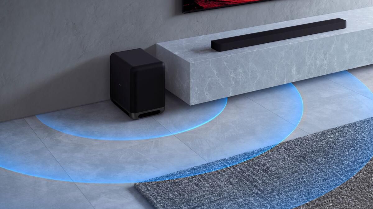 Gadget İncelemesi: Bravıa Theatre Bar 9 ve Sa-Sw-5 Subwoofer Eşleşir ve 11'e Kadar Açar