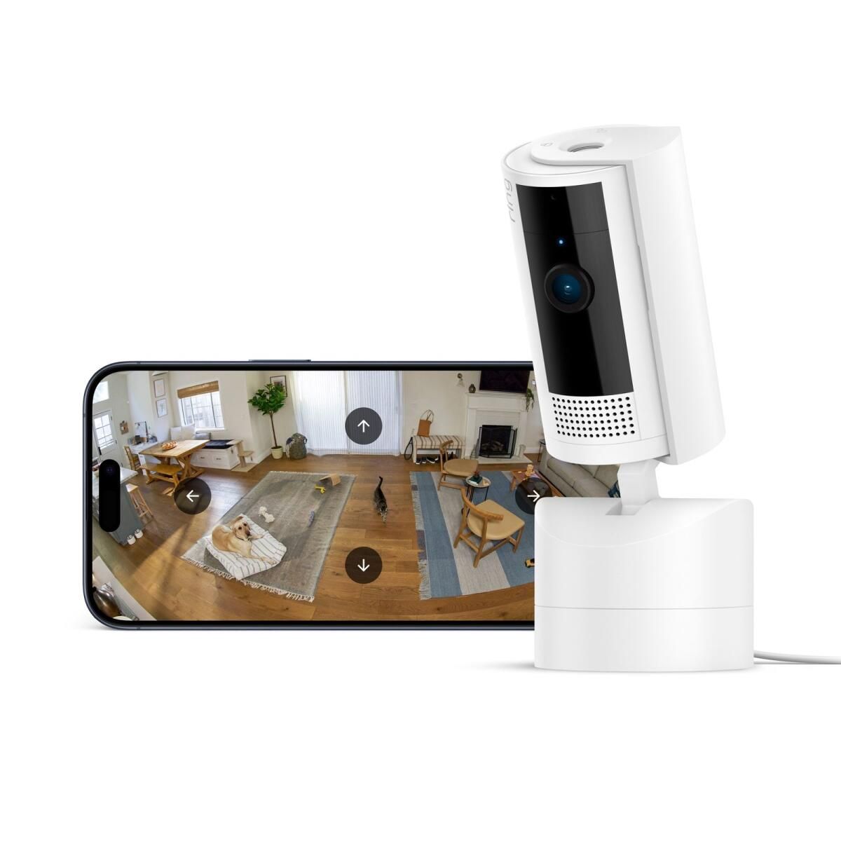 Gadget İncelemesi: Pan-Tilt İç Mekan Kamerası ile Evinize Göz Kulak Olun