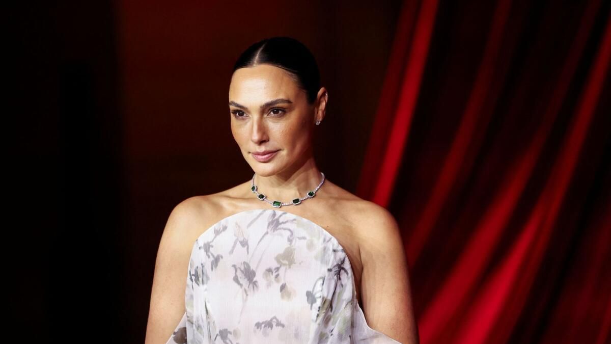 Gal Gadot, Aksiyon Gerilim Filmi 'The Runner'ı Yönetecek