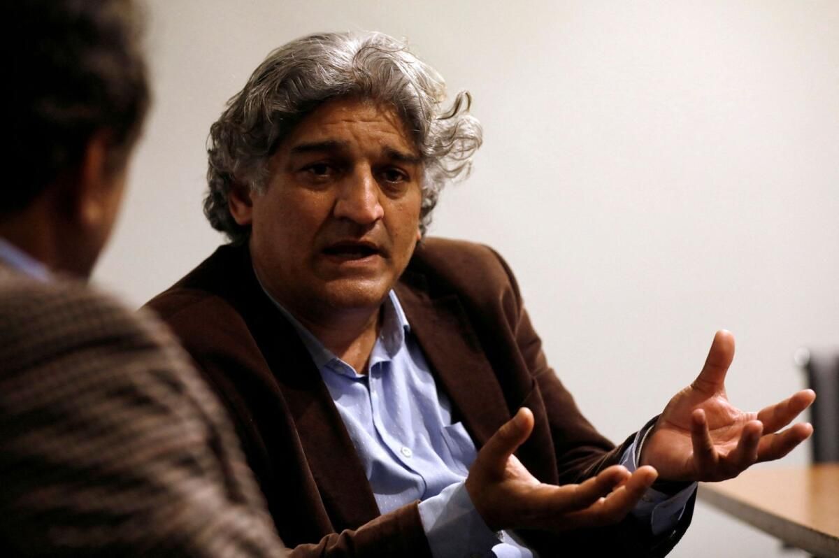 Avukat, İmran Han'ı Araştıran Pakistanlı Gazetecinin Terörle Suçlanan Kayıpları Protesto Ettiğini Söyledi