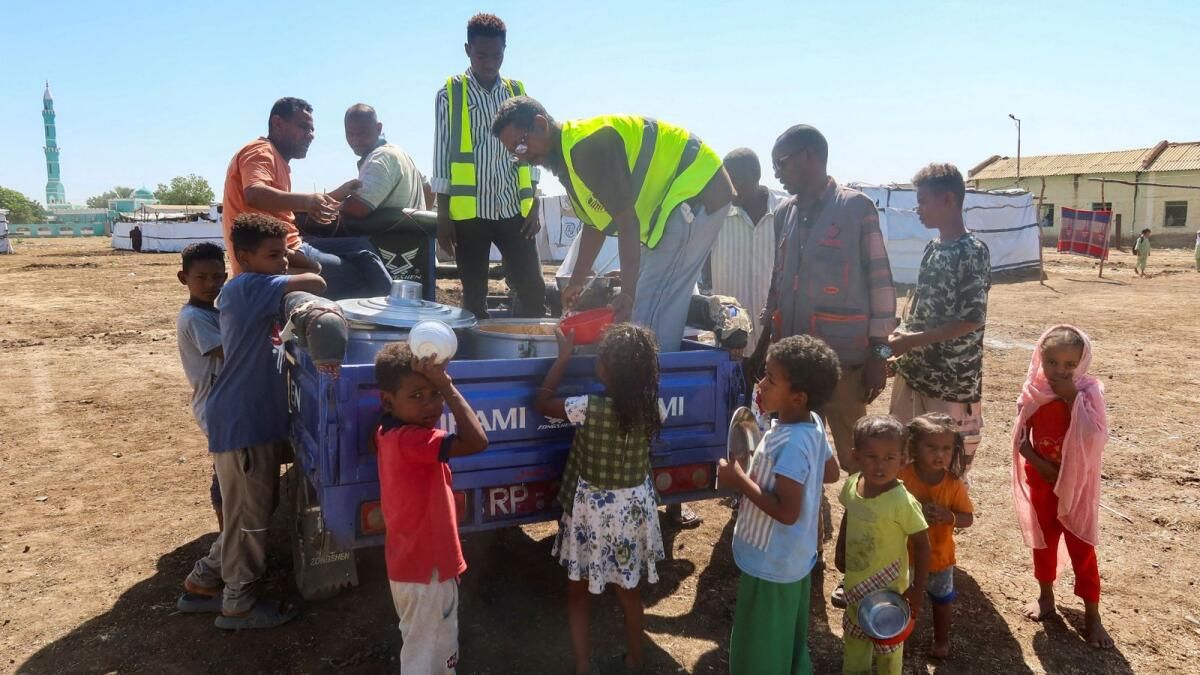 Mısır, Her Gün 'Yüzlerce' Gelen 1,2 Milyon Sudanlıya Ev Sahipliği Yapıyor: Bm