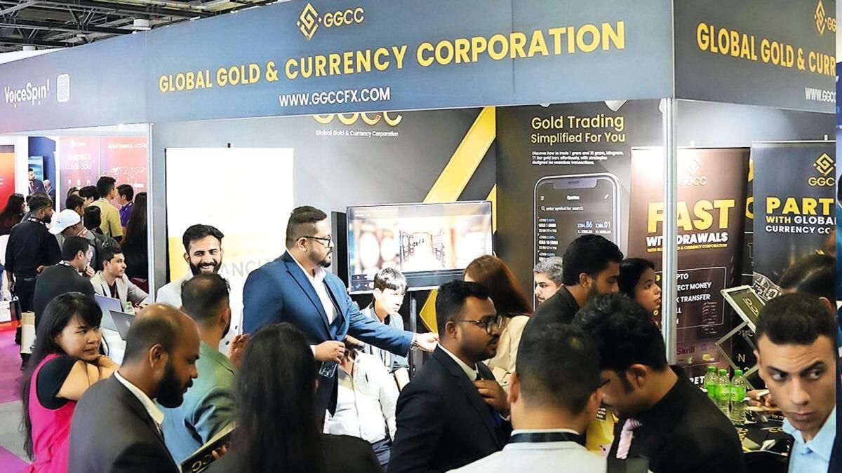 Global Gold &amp; Currency Corporation, Dubai Forex Expo 2024'te Basitleştirilmiş Altın Ticaretini Duyurdu