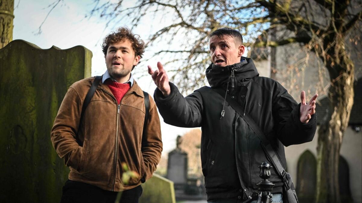 Edinburgh'un Alternatif Tur Rehberleri Şehrin 'Daha Gerçek' Tarafını Gösteriyor