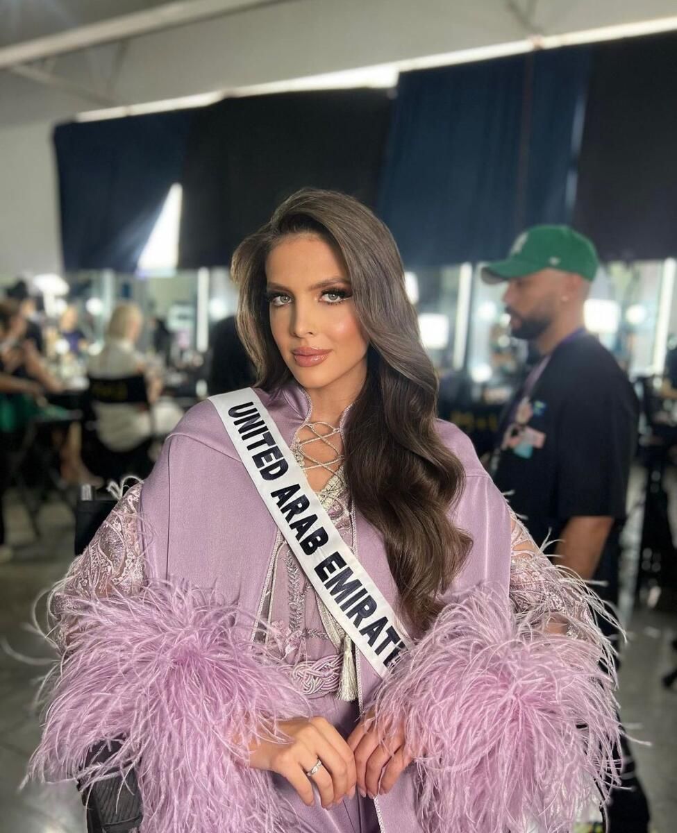 BAE, 16 Kasım'da ilk kez Miss Universe'e Katılacak