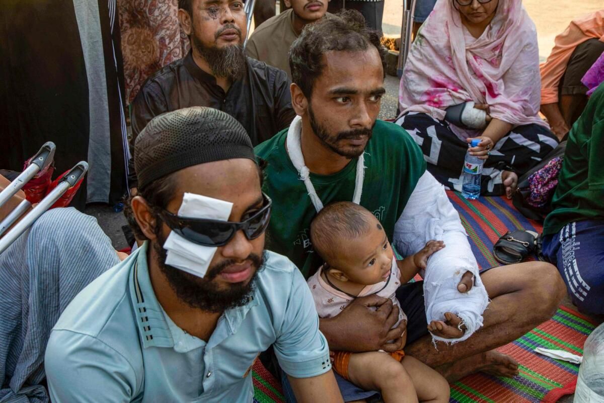 Bangladeş'te Başbakan Hasina'yı Deviren Protestolarda Yaklaşık 1.500 Kişi Öldü