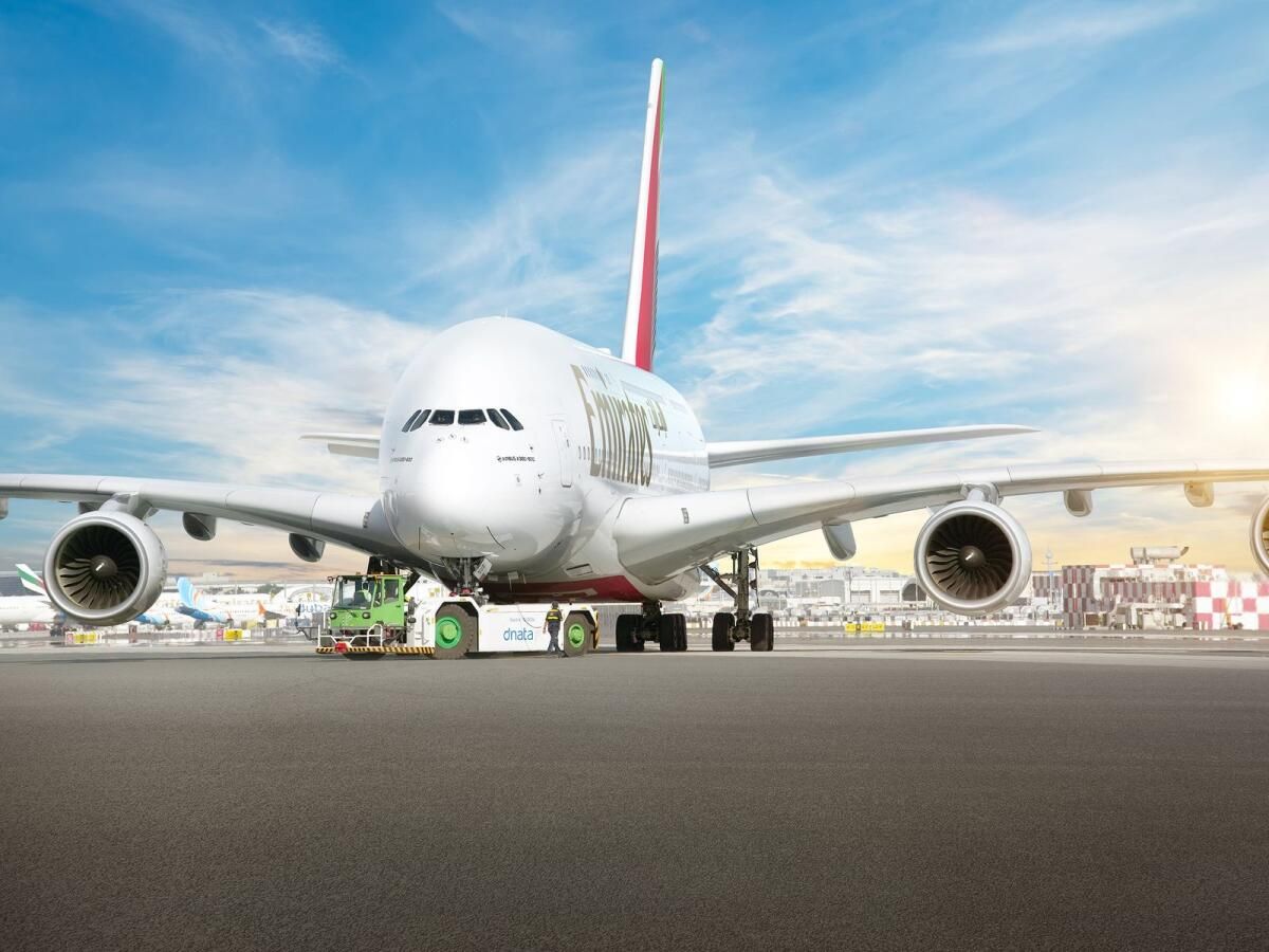 Emirates Stratejik Avantajını Korumak için iyi bir Konumda