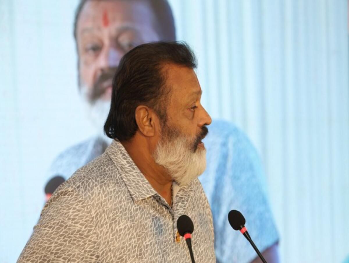 Hindistan: Kerala Polisi, Ambulansı Kötüye Kullandığı İddiasıyla Sendika Bakanı Suresh Gopi'ye Karşı Fır Kaydı Yaptı