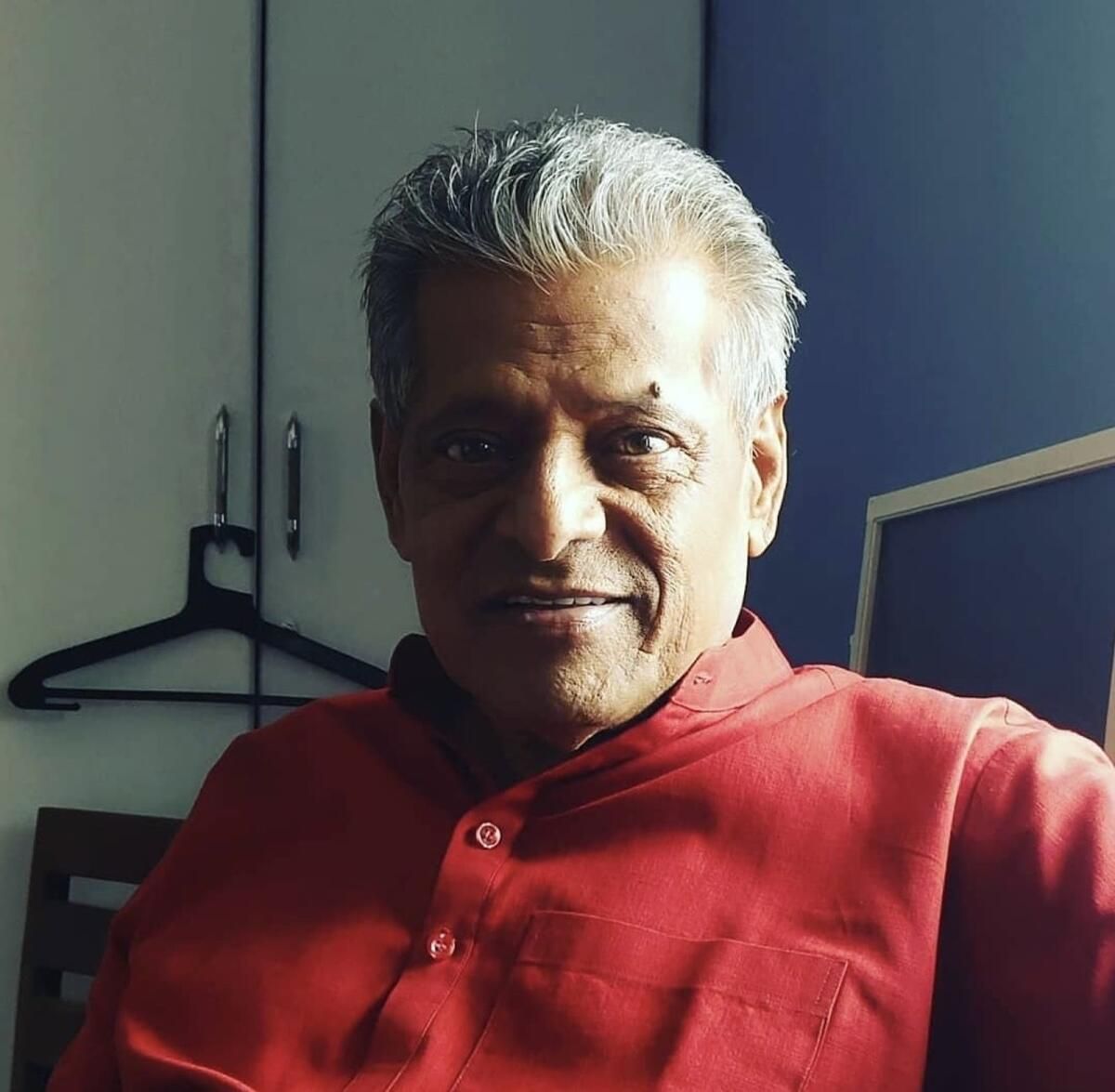 Hindistan: Kıdemli Tamil Aktör Delhi Ganesh 80 yaşında Öldü