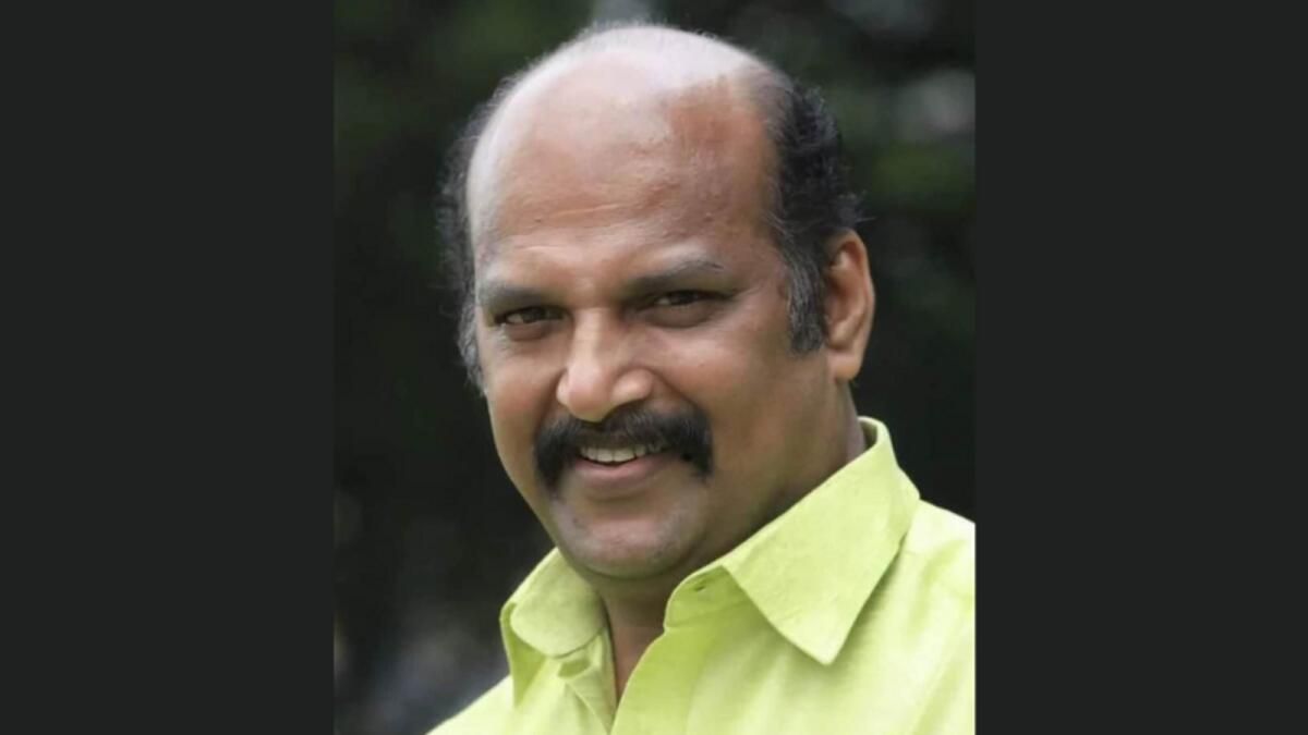 Hindistan: Malayalam Aktör Meghanathan 60 yaşında Vefat Etti