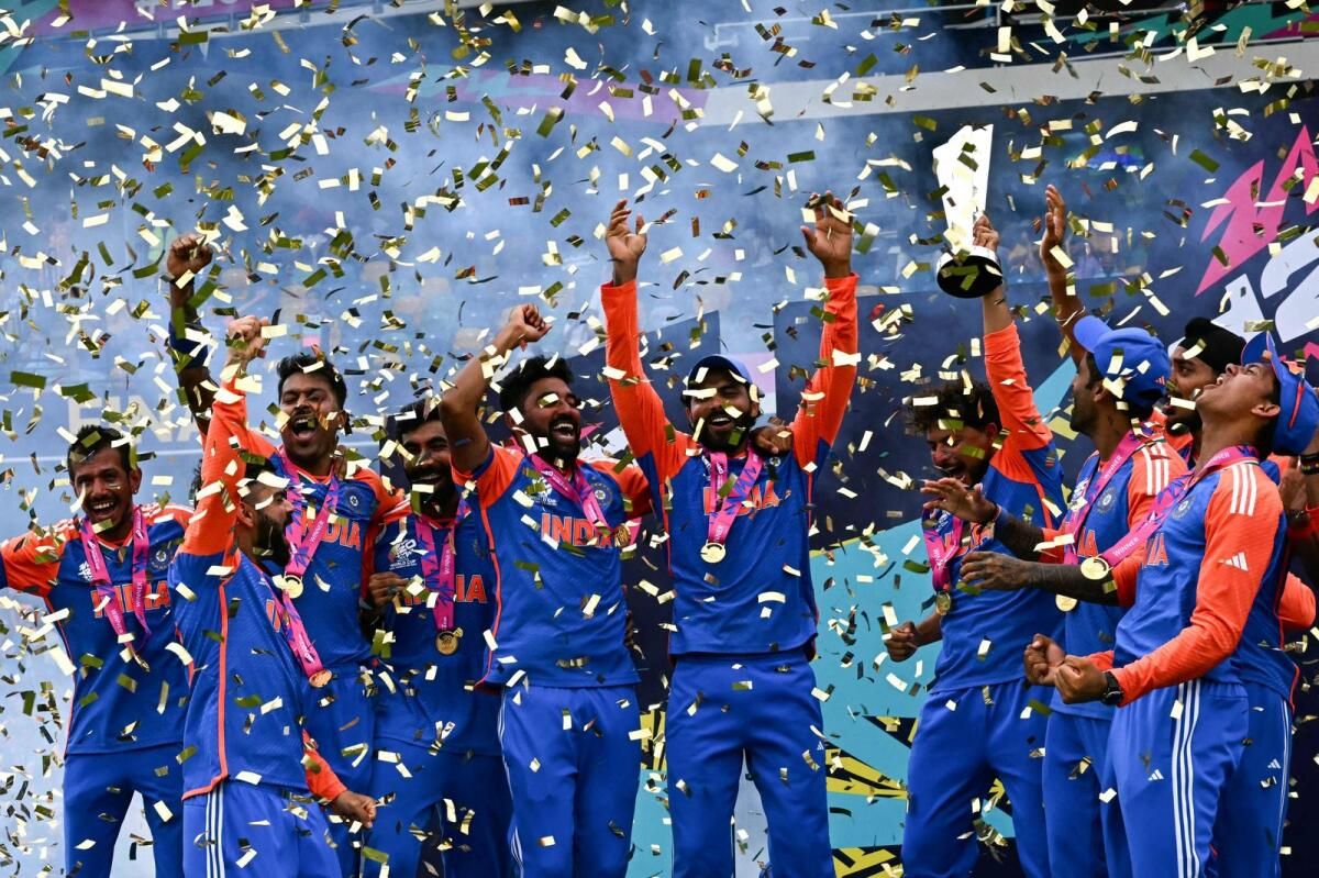 T20 Dünya Kupası Finalistleri Hindistan ve Güney Afrika Yeniden Buluştu