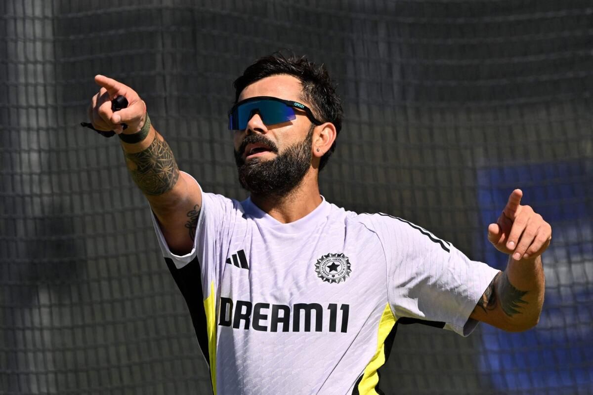 Kohli, Avustralya Test Serisinin Önünde 'Uğursuz' Görünüyor, Hindistan Uyardı
