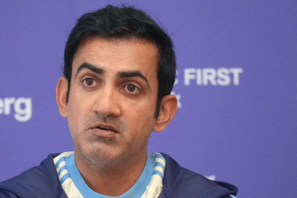 Hindistan Teknik Direktörü Gambhir, Avustralya'daki Formunu Yeniden Kazanmak için Rohit ve Kohli'yi Destekliyor