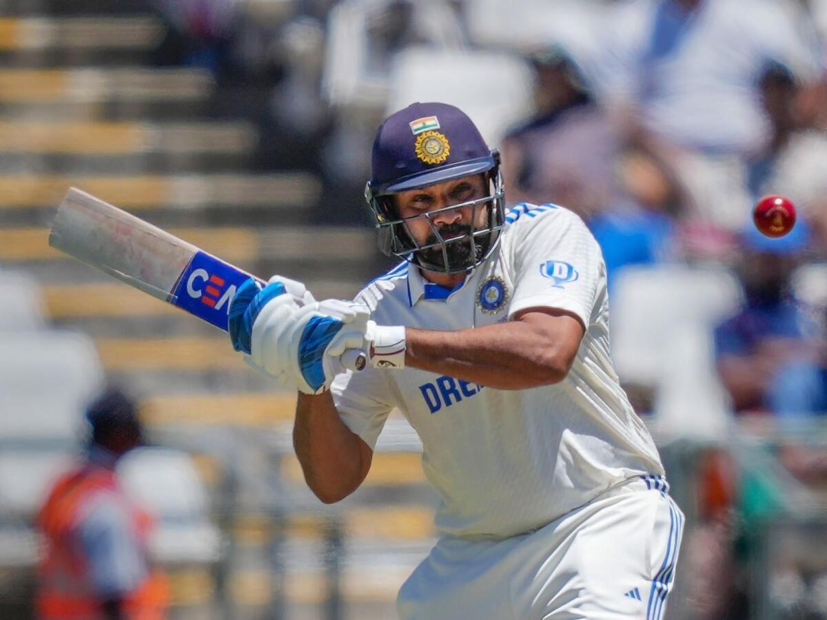 Hindistan Kaptanı Rohit Sharma, Yeni Zelanda'nın Evinde Yenilgisinden Sonra Perth Testinden Emin Değil
