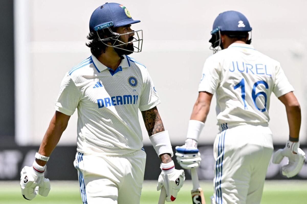 Ind Vs Aus Bgt Çatışması: Kl Rahul'un Görevden Alınması Tartışmalara Yol Açtı; Kızılderililer ilk Seans Sona Ererken 51/4'te Sarsılmayı Bıraktılar