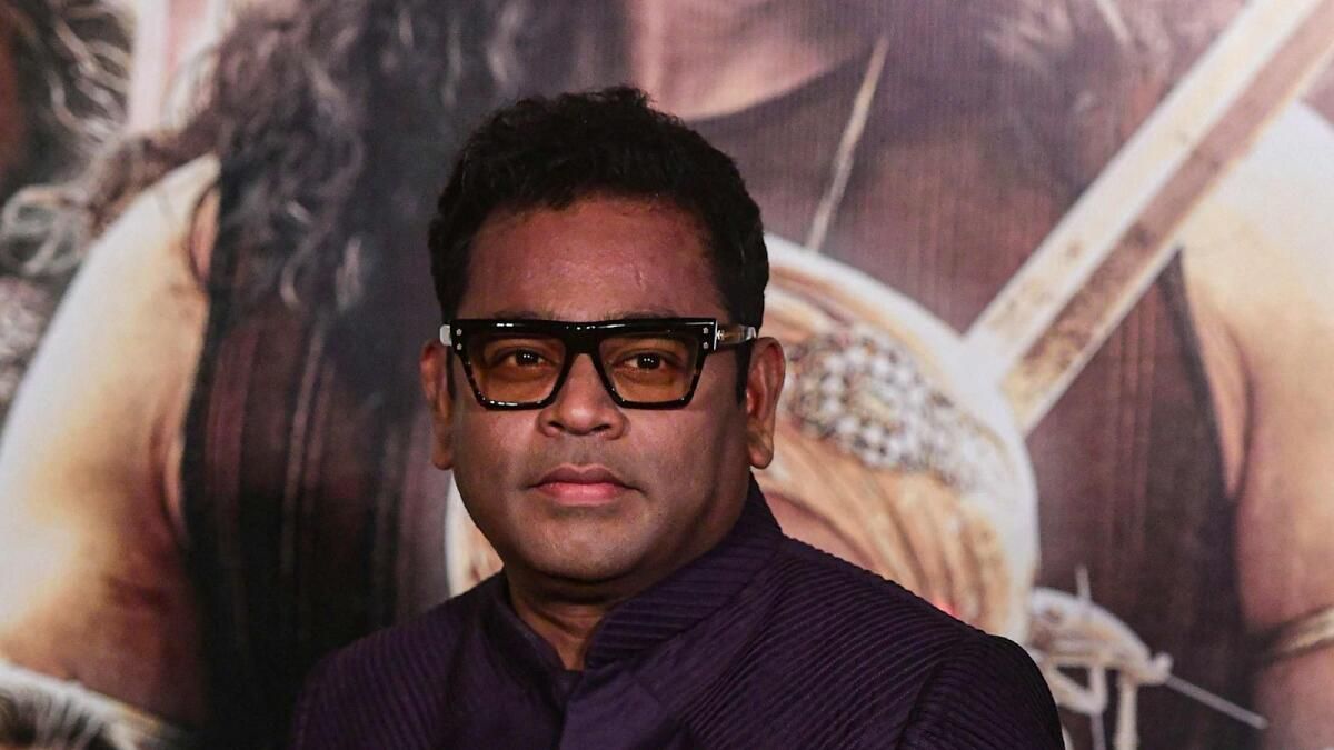 #Arrsairaabreakup: Ar Rahman Boşanma Sonrası Hashtag için Viral Oluyor