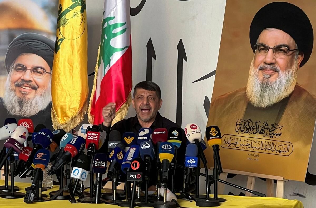 İsrail Ateşkes Konusunda 'İlerleme' Kaydetti, Ancak Hizbullah Herhangi Bir Öneri Almayı Reddetti