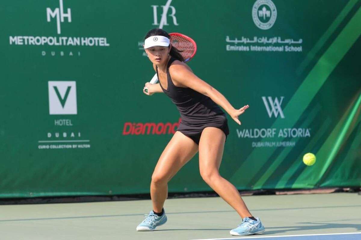 Dubai: 2023 Finalistleri 27. Al Habtoor Tenis Yarışması için Geri Dönecek