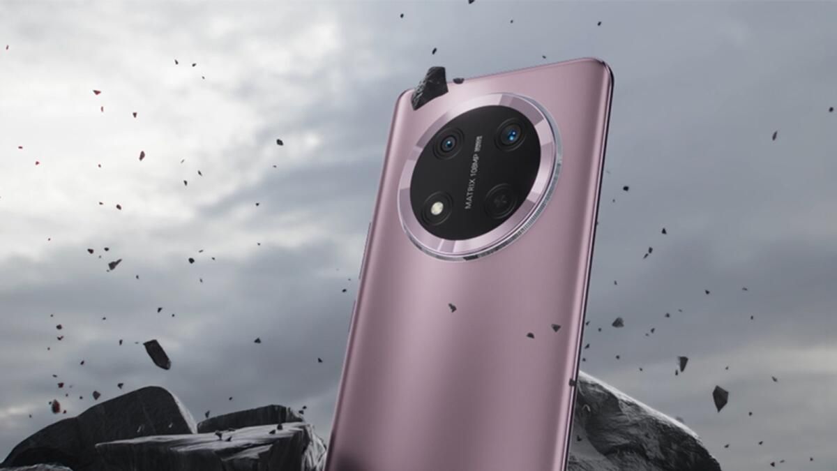 Honor, Kırılmaz Aı Akıllı Telefonu Honor X9c'nin Ön Siparişlerini Duyurdu