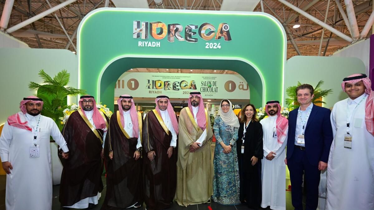 Horeca Riyad 2024 ve Salon Du Chocolat Et De La Patisserie, Riyad'da İhtişamla Başlıyor