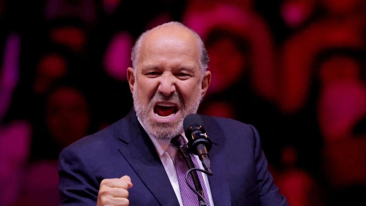 Lutnick'in Çin Bağları, Trump Ticaret Savaşında Bize Liderlik Etmesi için Ona Dokunduktan Sonra Ateş Yakıyor