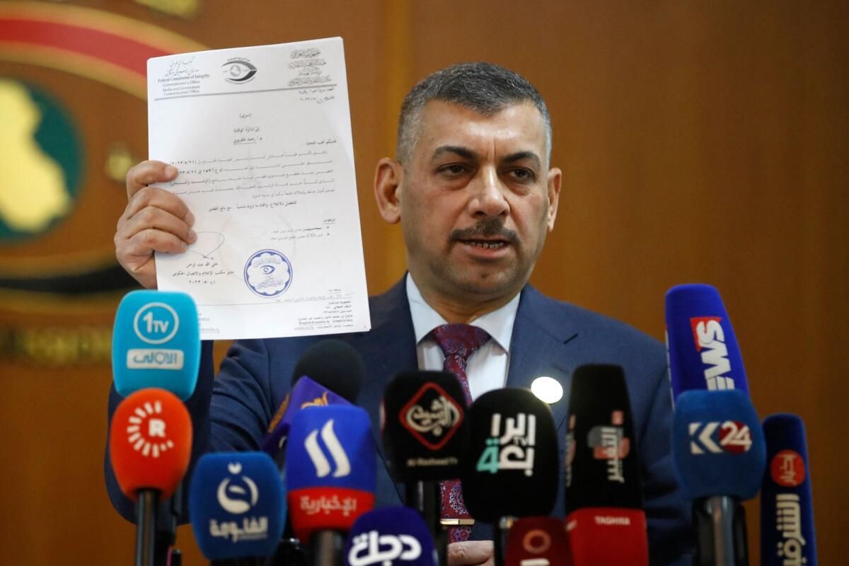 Sadece 1 milyon dolar mı? Irak Başbakanının Danışmanı Rüşvet Aldığından Şüpheleniliyor