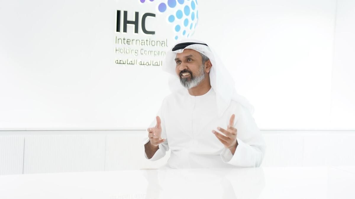 Ihc, 5 Milyar Dh'lik Hisse Geri Alımının İlk Dilimini Açıkladı