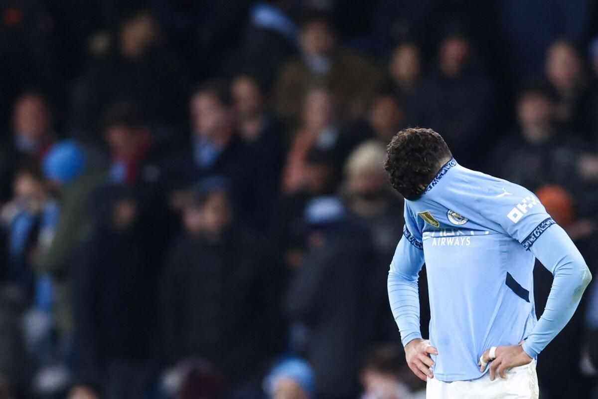 Guardiola, City'nin Son Üzücü Gösterisine Rağmen Oyuncuları Eleştirmeyi Reddediyor
