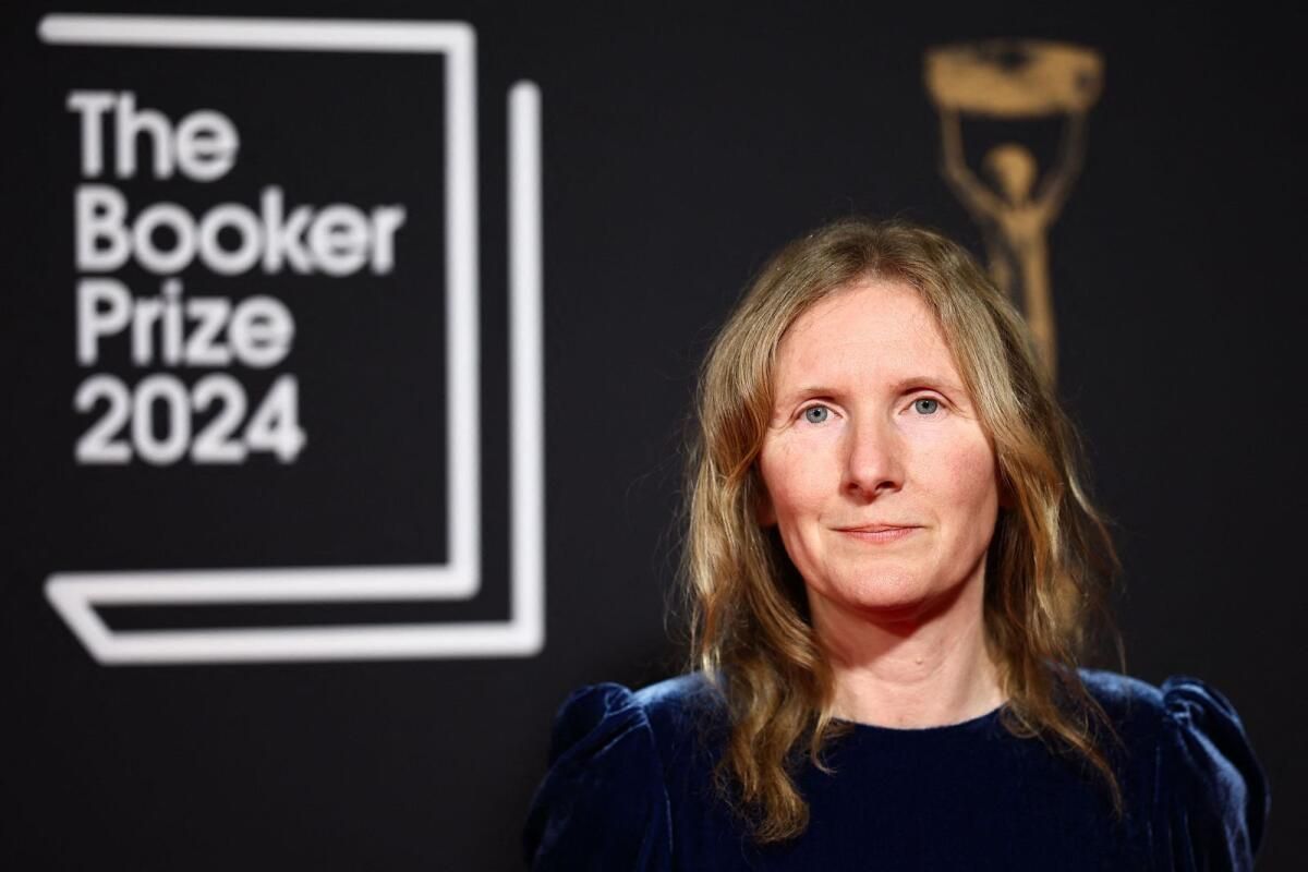 İngiliz Yazar Samantha Harvey, Uzay Romanıyla 2024 Booker'ı Kazandı
