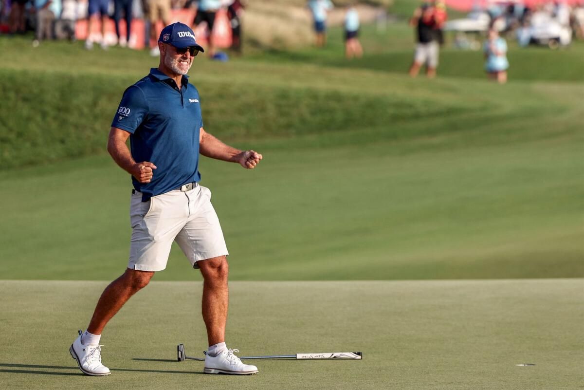 Dubai, Paul Waring'in Dünya Standartlarında Bir Golfçü Olmasına Nasıl Yardımcı Oldu?