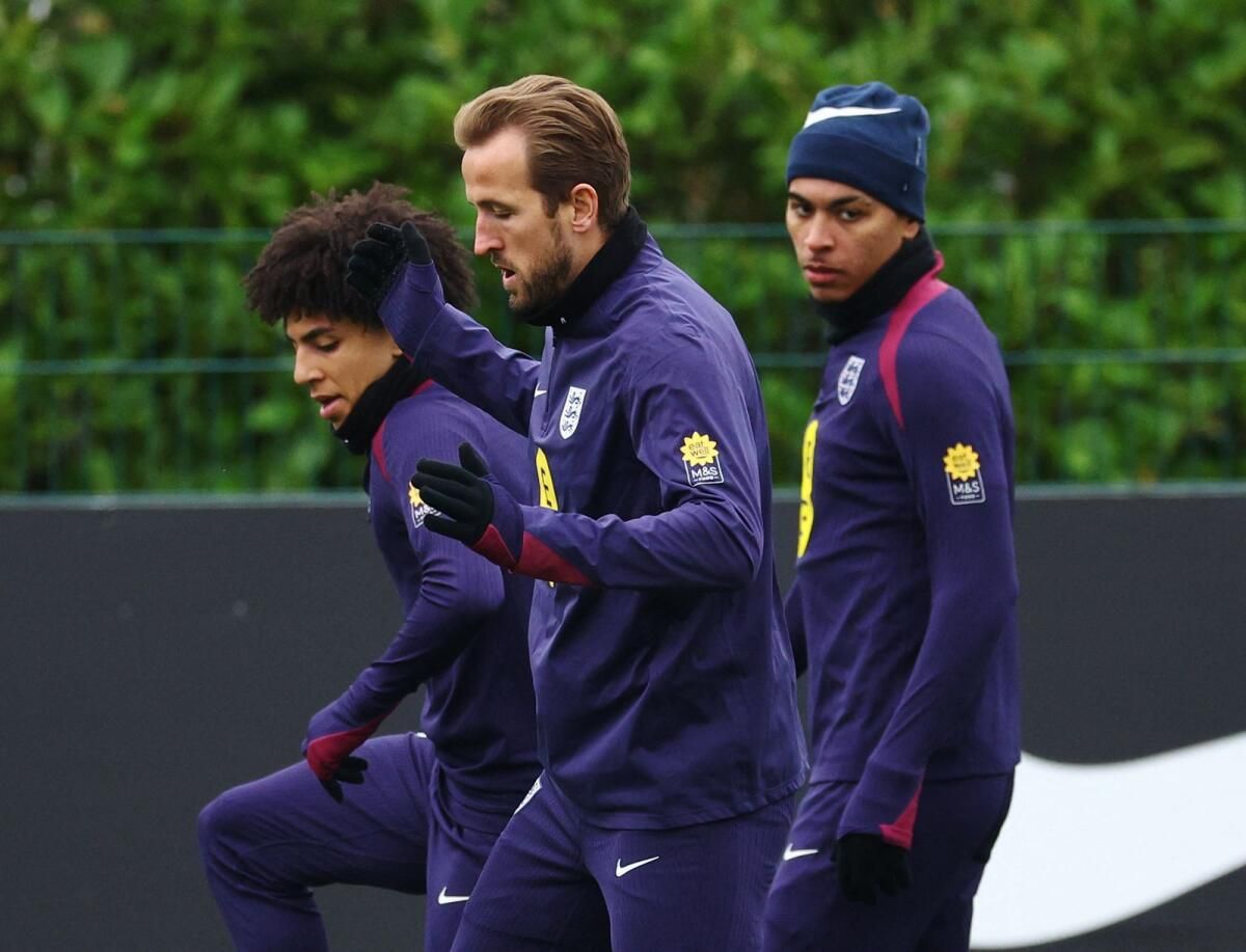 Kane, Tuchel'in Galibiyet Rekorunun İngiltere'nin Kupa Bekleyişini Sona Erdirmesine Yardımcı Olacağını Umuyor
