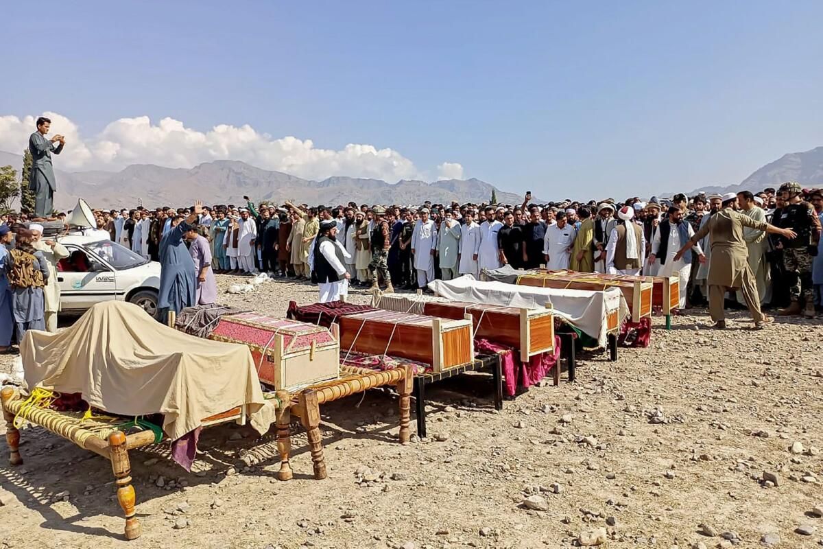 Pakistan'daki Mezhep Çatışmalarında 82 Kişinin Öldürülmesinin Ardından Ateşkes İlan Edildi