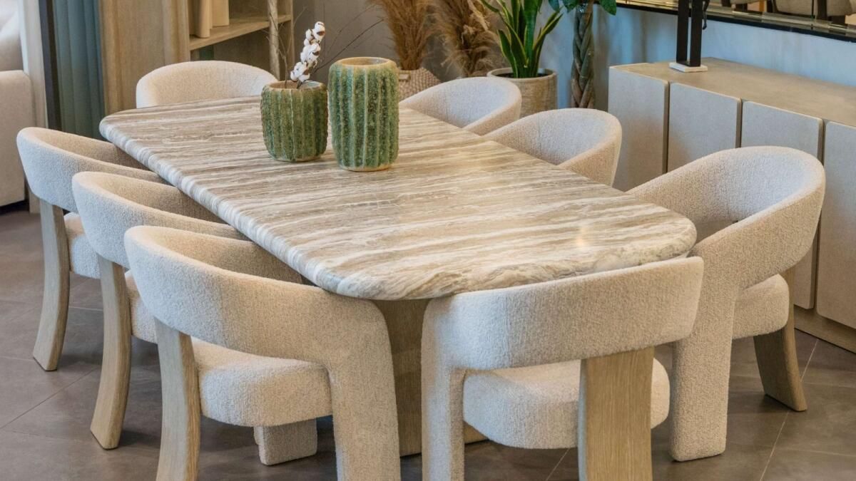 Interiors BAE, Doğanın Tonlarından İlham Alan Sakin Bir Geri Çekilme olan Minted Escape Koleksiyonunu Tanıttı